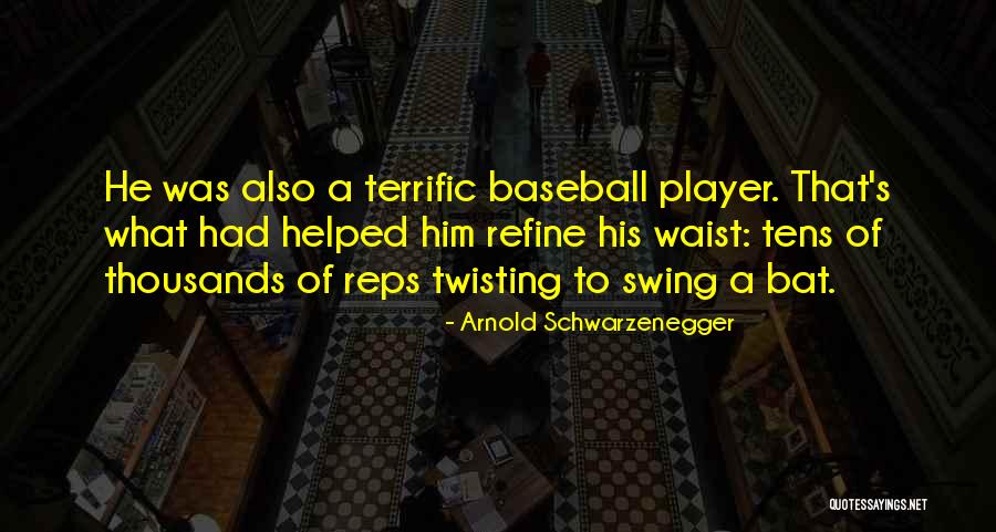 Reps Quotes By Arnold Schwarzenegger Reps Quotes By Arnold Schwarzenegger