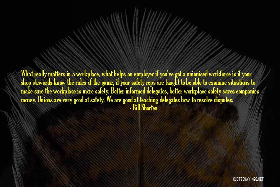 Reps Quotes By Bill Shorten Reps Quotes By Bill Shorten