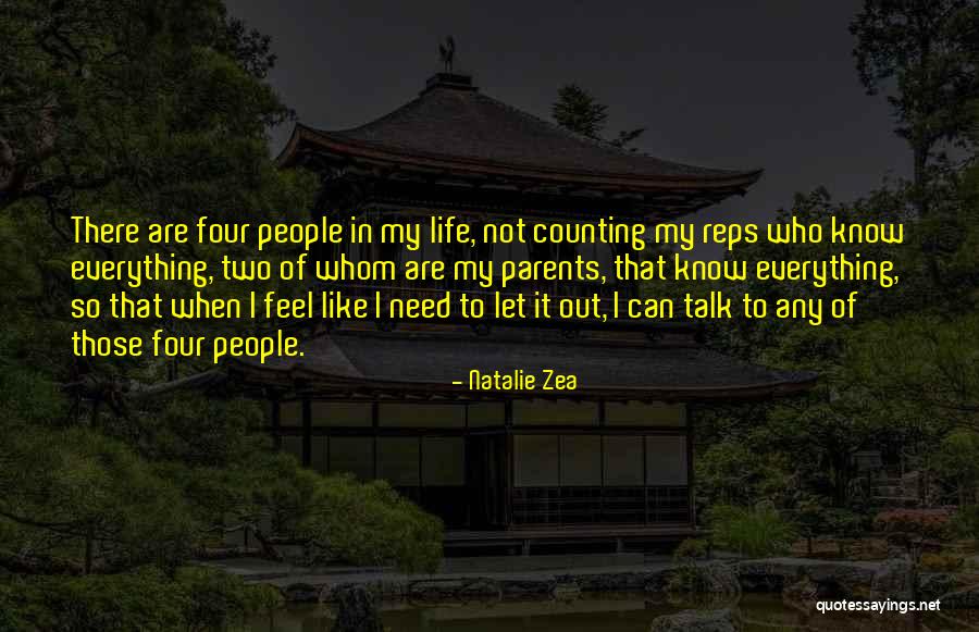 Reps Quotes By Natalie Zea Reps Quotes By Natalie Zea