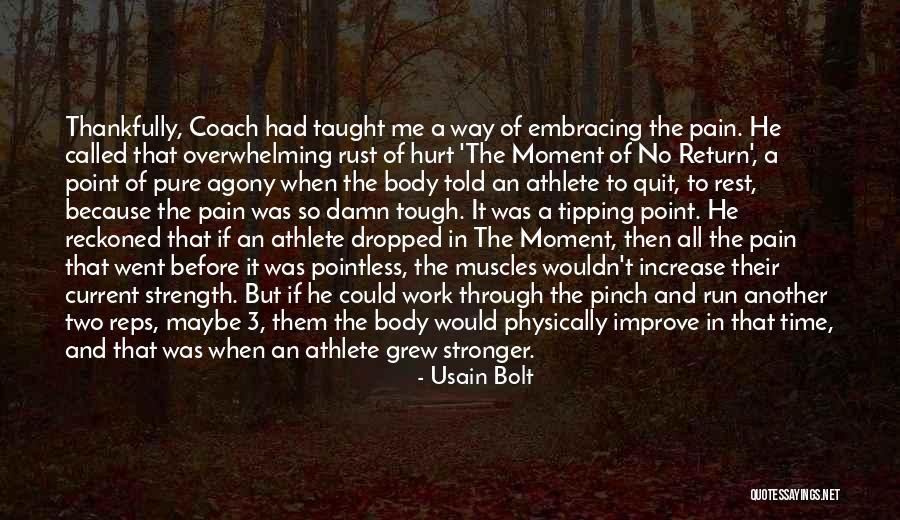 Reps Quotes By Usain Bolt Reps Quotes By Usain Bolt