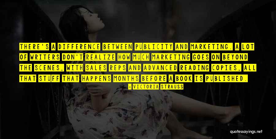 Reps Quotes By Victoria Strauss Reps Quotes By Victoria Strauss