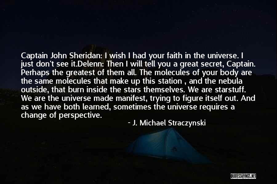 Repsol Bike Quotes By J. Michael Straczynski Repsol Bike Quotes By J. Michael Straczynski
