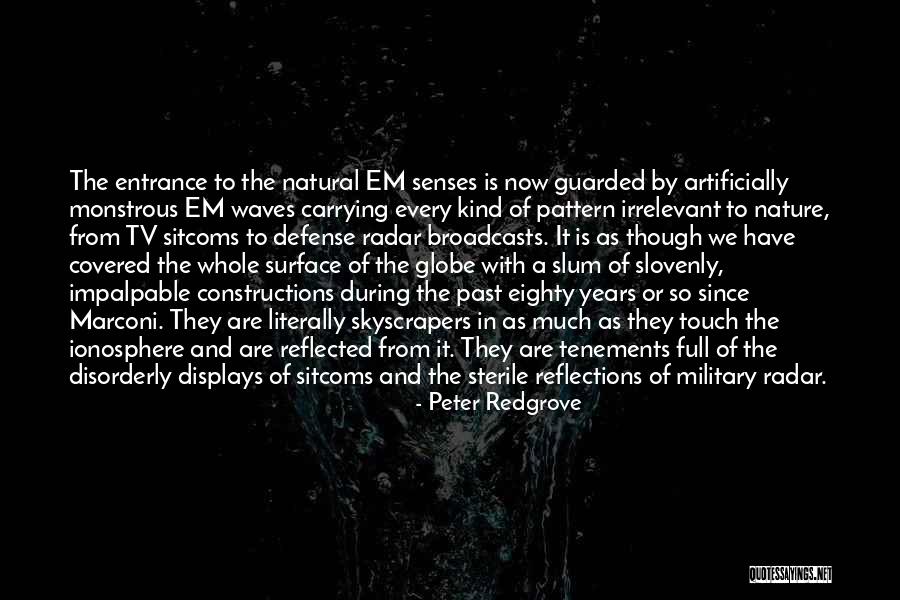 Reptuation Quotes By Peter Redgrove Reptuation Quotes By Peter Redgrove