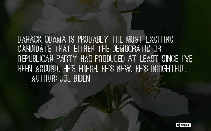 Republican Candidate Quotes By Joe Biden