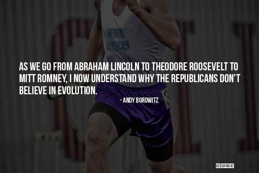 Republican Romney Quotes By Andy Borowitz Republican Romney Quotes By Andy Borowitz