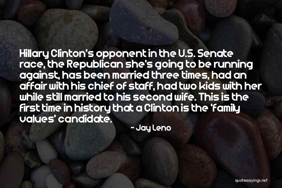 Republican Senate Quotes By Jay Leno Republican Senate Quotes By Jay Leno