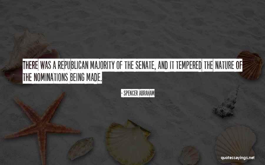 Republican Senate Quotes By Spencer Abraham Republican Senate Quotes By Spencer Abraham
