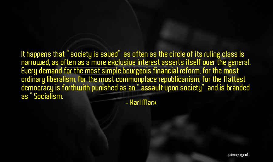 Republicanism Quotes By Karl Marx Republicanism Quotes By Karl Marx