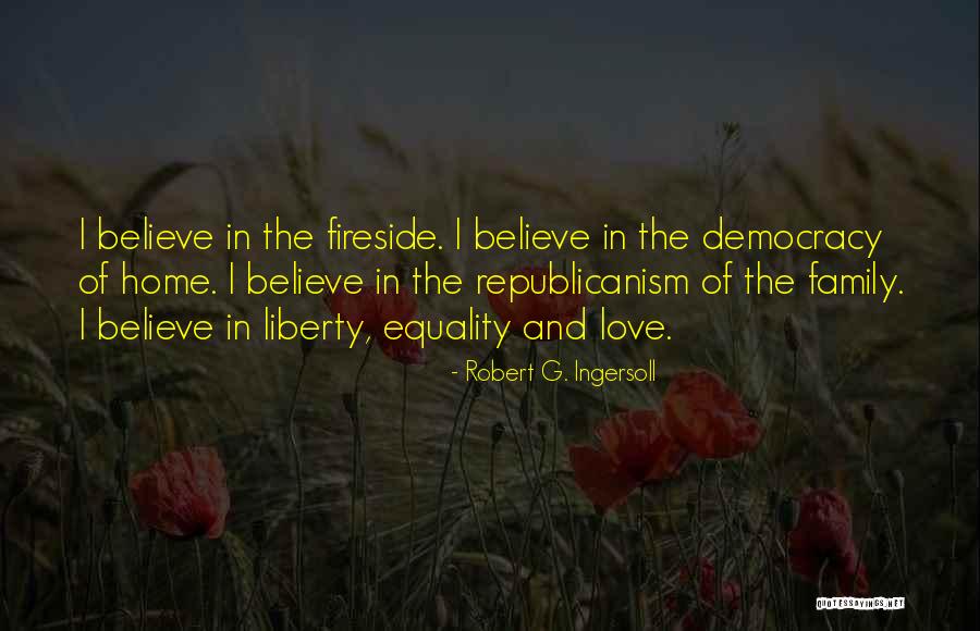Republicanism Quotes By Robert G. Ingersoll Republicanism Quotes By Robert G. Ingersoll