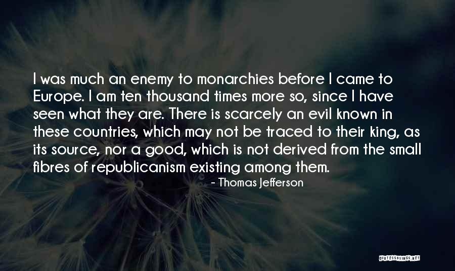 Republicanism Quotes By Thomas Jefferson Republicanism Quotes By Thomas Jefferson
