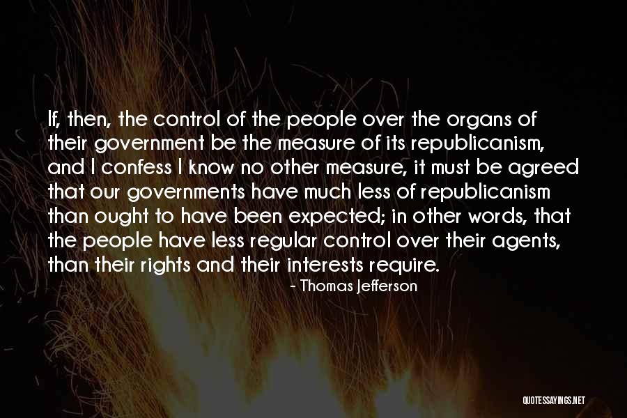 Republicanism Quotes By Thomas Jefferson Republicanism Quotes By Thomas Jefferson