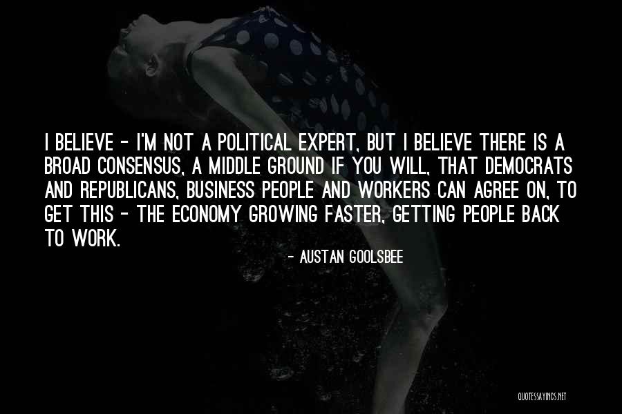 Republicans Not Getting Quotes By Austan Goolsbee Republicans Not Getting Quotes By Austan Goolsbee