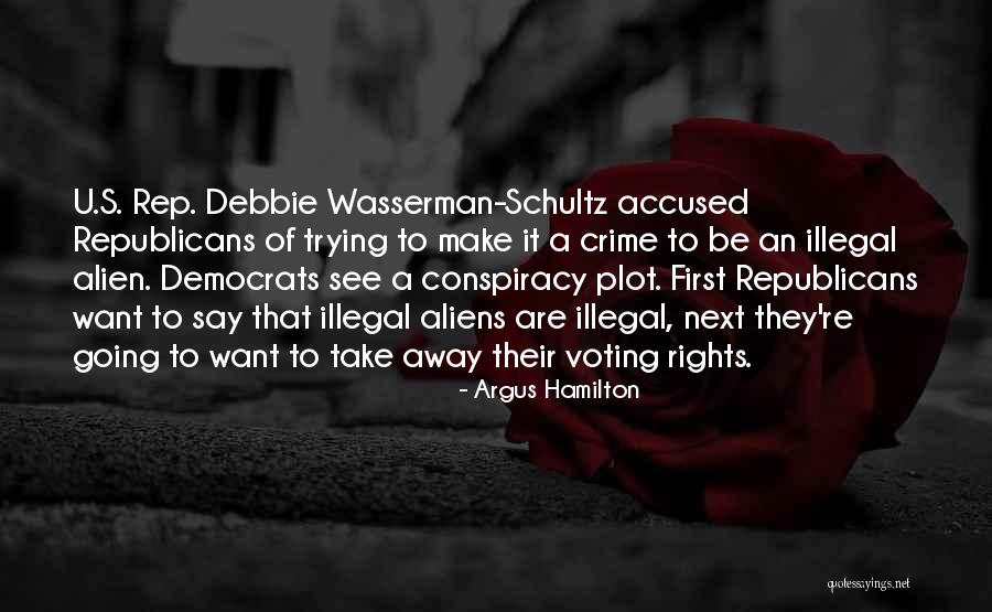 Republicans Not Voting Quotes By Argus Hamilton Republicans Not Voting Quotes By Argus Hamilton