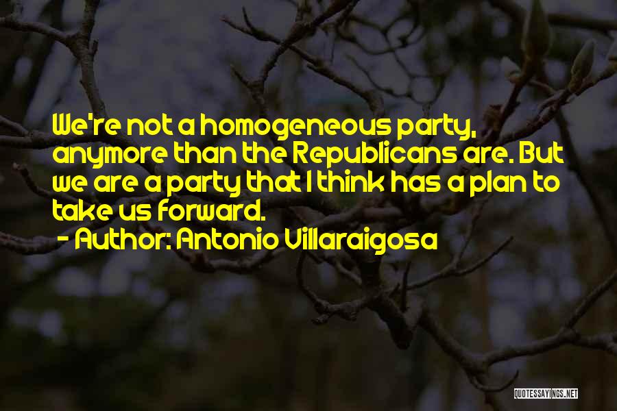 Republicans Quotes By Antonio Villaraigosa