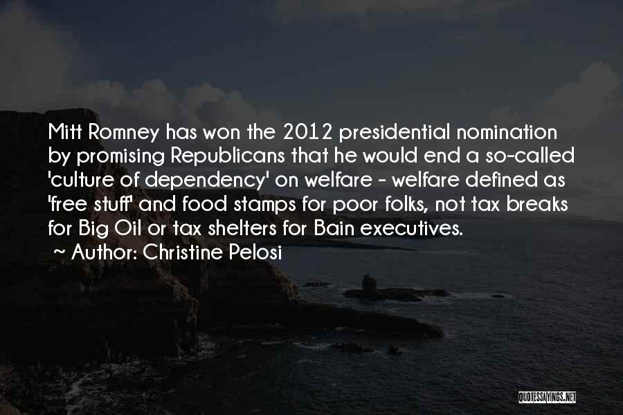 Republicans Quotes By Christine Pelosi