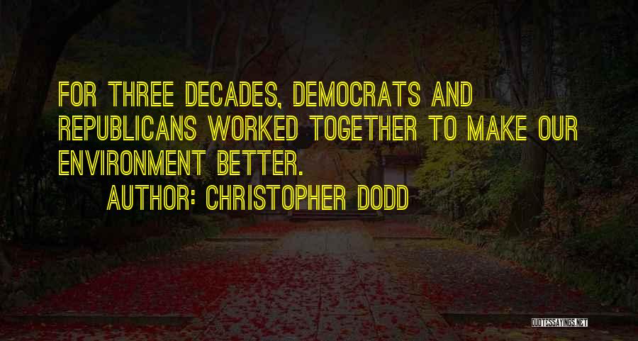 Republicans Quotes By Christopher Dodd