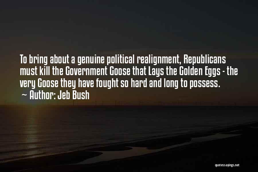 Republicans Quotes By Jeb Bush