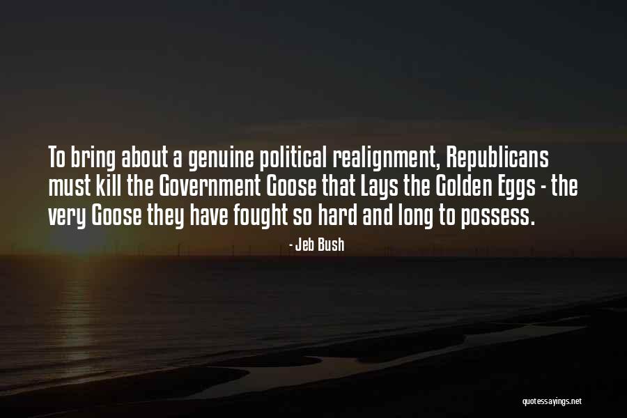 Republicans Quotes By Jeb Bush