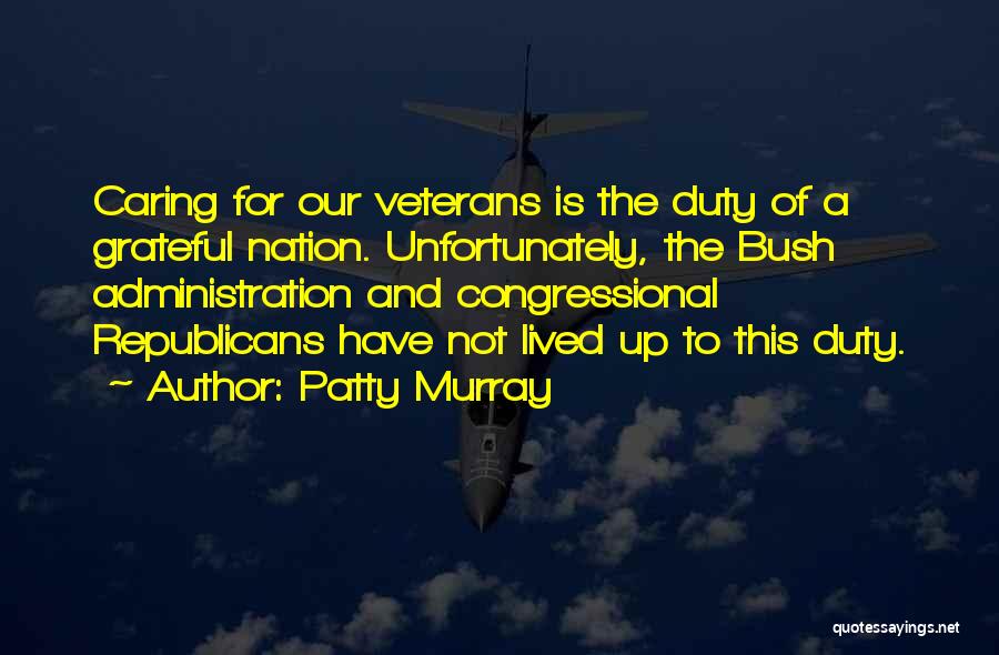 Republicans Quotes By Patty Murray