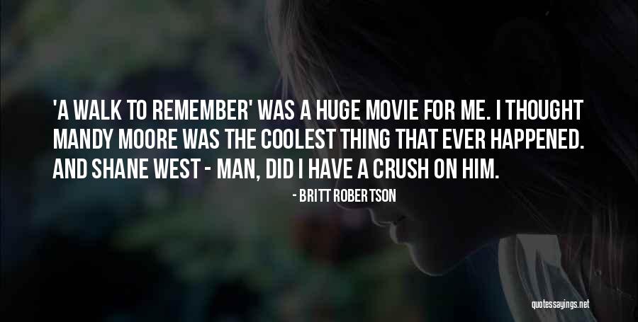 Republika Ng Quotes By Britt Robertson Republika Ng Quotes By Britt Robertson