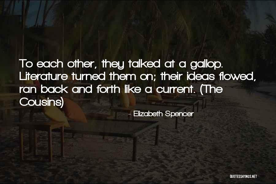 Republikein Namibia Quotes By Elizabeth Spencer Republikein Namibia Quotes By Elizabeth Spencer