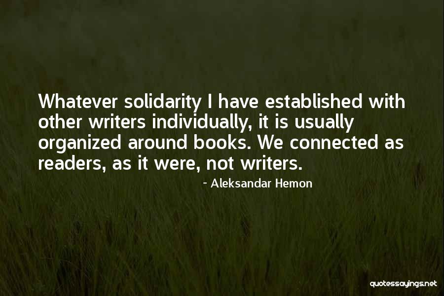 Republikein Newspaper Quotes By Aleksandar Hemon Republikein Newspaper Quotes By Aleksandar Hemon
