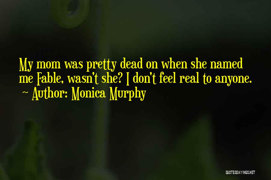 Republique Togolaise Quotes By Monica Murphy