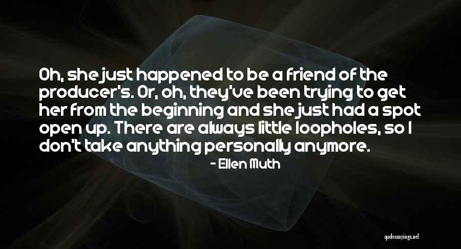 Repudiate Famous Quotes By Ellen Muth Repudiate Famous Quotes By Ellen Muth