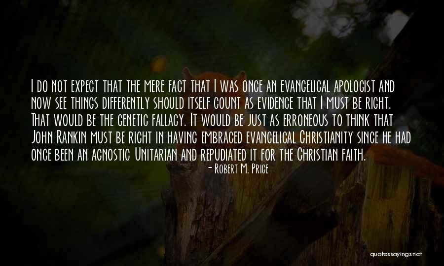 Repudiated Quotes By Robert M. Price Repudiated Quotes By Robert M. Price