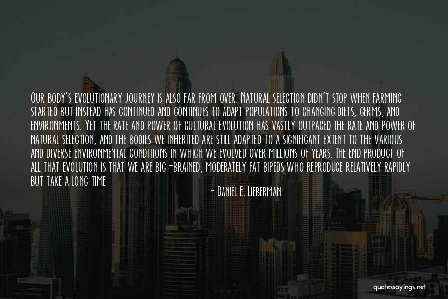 Repudiates Means Quotes By Daniel E. Lieberman Repudiates Means Quotes By Daniel E. Lieberman