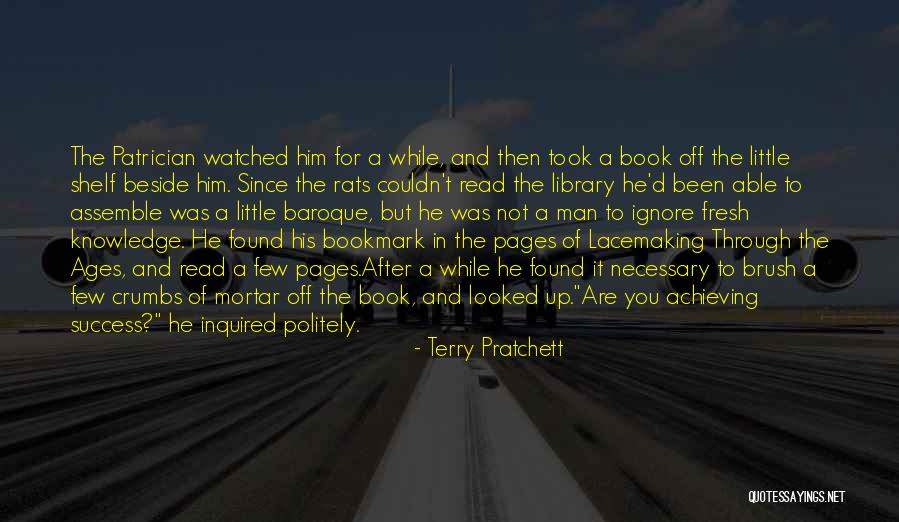 Repudiates Means Quotes By Terry Pratchett Repudiates Means Quotes By Terry Pratchett