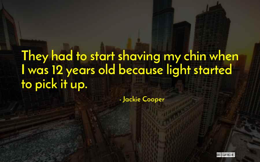 Repudiations Quotes By Jackie Cooper Repudiations Quotes By Jackie Cooper