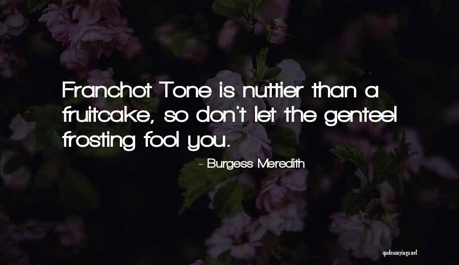 Repudient Quotes By Burgess Meredith Repudient Quotes By Burgess Meredith