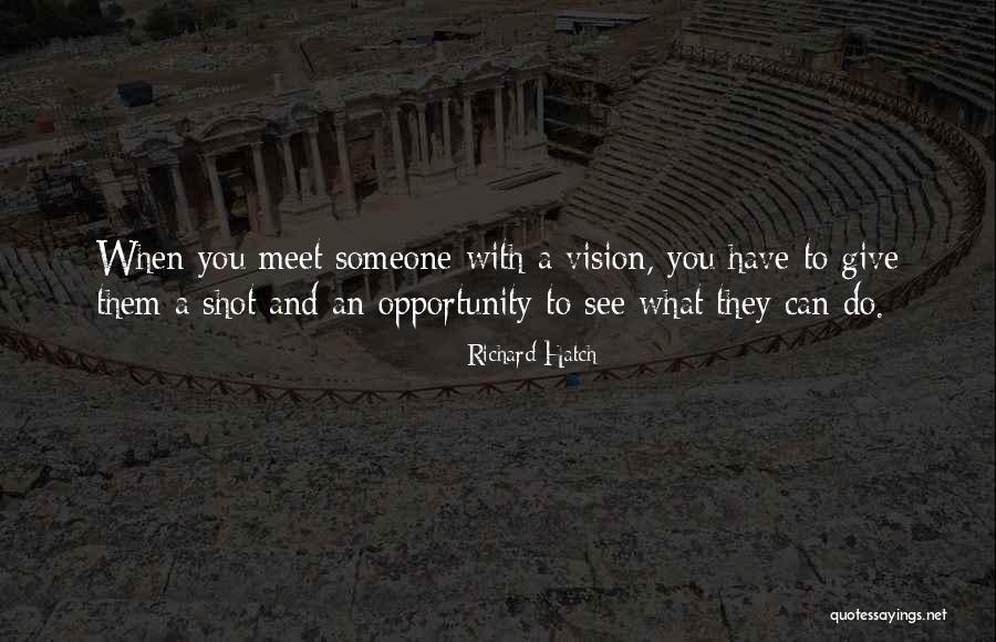 Repudio De Testamento Quotes By Richard Hatch Repudio De Testamento Quotes By Richard Hatch