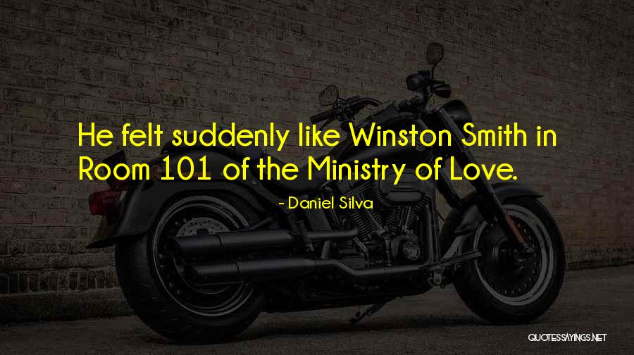 Repudio Que Quotes By Daniel Silva Repudio Que Quotes By Daniel Silva
