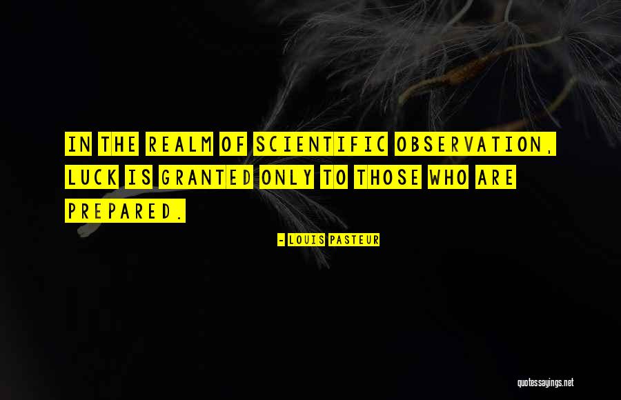 Repudio Que Quotes By Louis Pasteur Repudio Que Quotes By Louis Pasteur