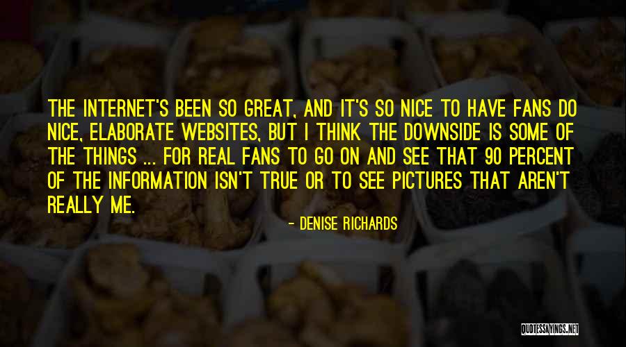 Repuestos Quotes By Denise Richards Repuestos Quotes By Denise Richards