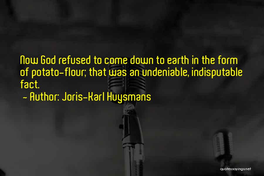 Repugnancia Quotes By Joris-Karl Huysmans