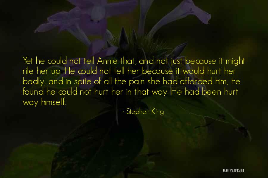 Repugnante Asqueroso Quotes By Stephen King Repugnante Asqueroso Quotes By Stephen King