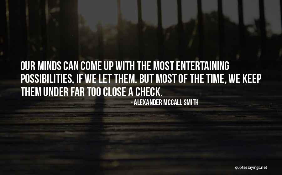 Repugnante In English Quotes By Alexander McCall Smith Repugnante In English Quotes By Alexander McCall Smith