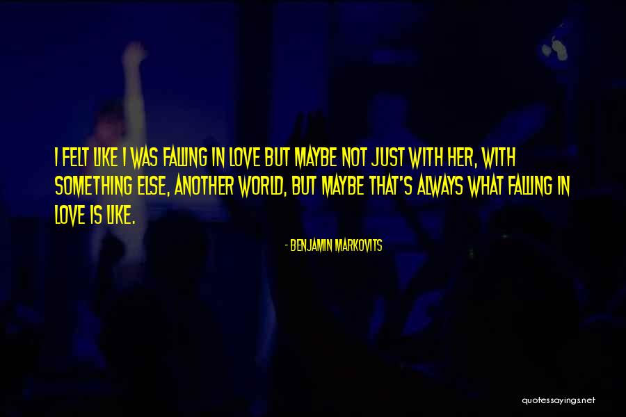 Repugnante In English Quotes By Benjamin Markovits Repugnante In English Quotes By Benjamin Markovits