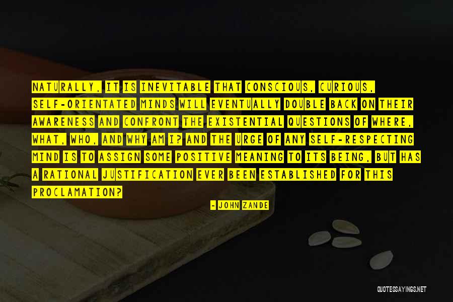 Repugnante Que Quotes By John Zande Repugnante Que Quotes By John Zande