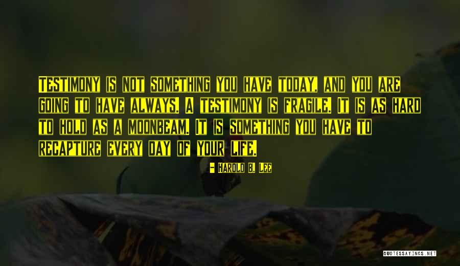 Repugne Quotes By Harold B. Lee Repugne Quotes By Harold B. Lee