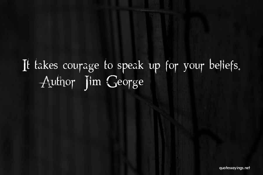 Repulses Quotes By Jim George