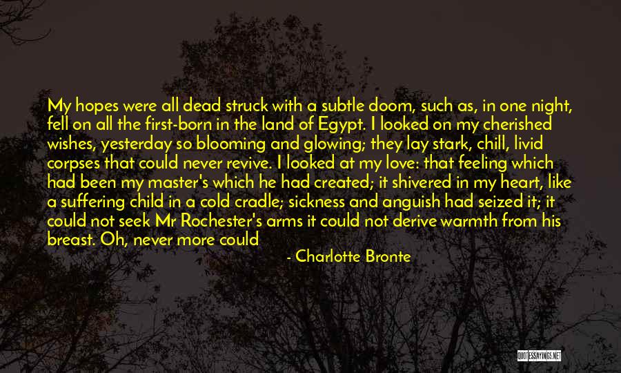 Repulsions Quotes By Charlotte Bronte Repulsions Quotes By Charlotte Bronte