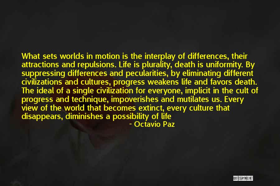 Repulsions Quotes By Octavio Paz Repulsions Quotes By Octavio Paz