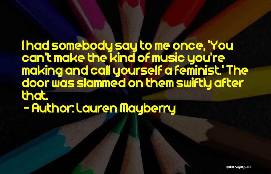 Repulsively Define Quotes By Lauren Mayberry