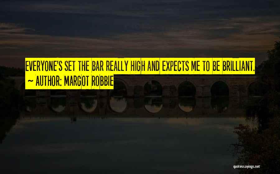 Repulsively Define Quotes By Margot Robbie