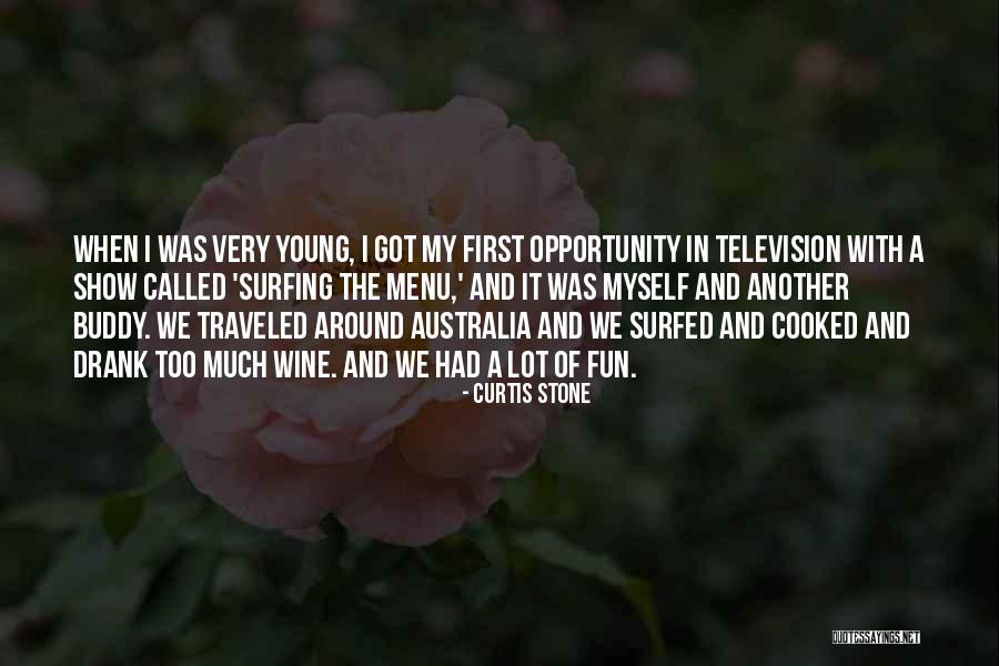 Repulsor Blast Quotes By Curtis Stone Repulsor Blast Quotes By Curtis Stone