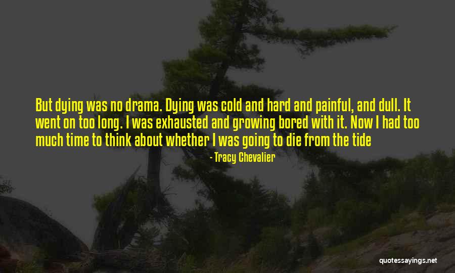Repunctuated Quotes By Tracy Chevalier Repunctuated Quotes By Tracy Chevalier